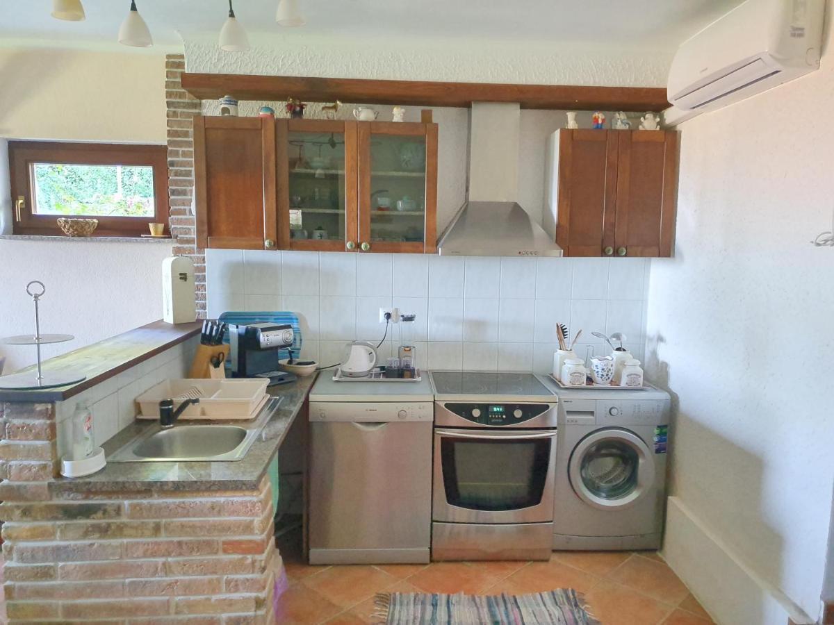 Studio Apartman Marti Kostrena Εξωτερικό φωτογραφία