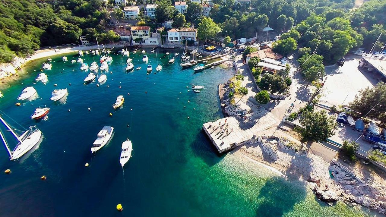 Studio Apartman Marti Kostrena Εξωτερικό φωτογραφία