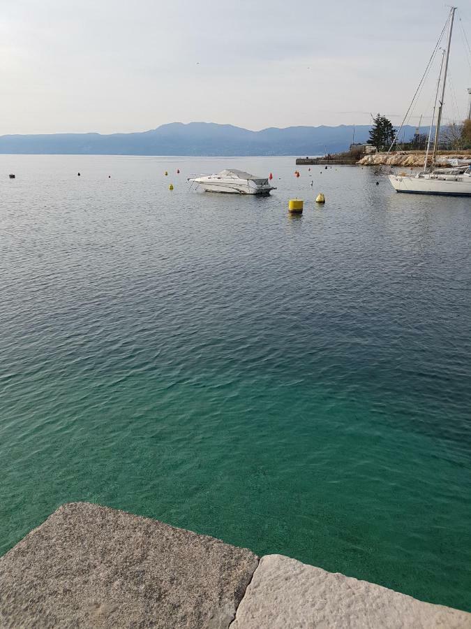 Studio Apartman Marti Διαμέρισμα Kostrena Εξωτερικό φωτογραφία