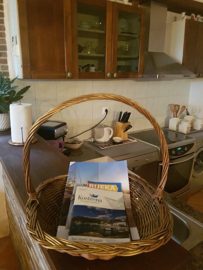 Studio Apartman Marti Διαμέρισμα Kostrena Εξωτερικό φωτογραφία