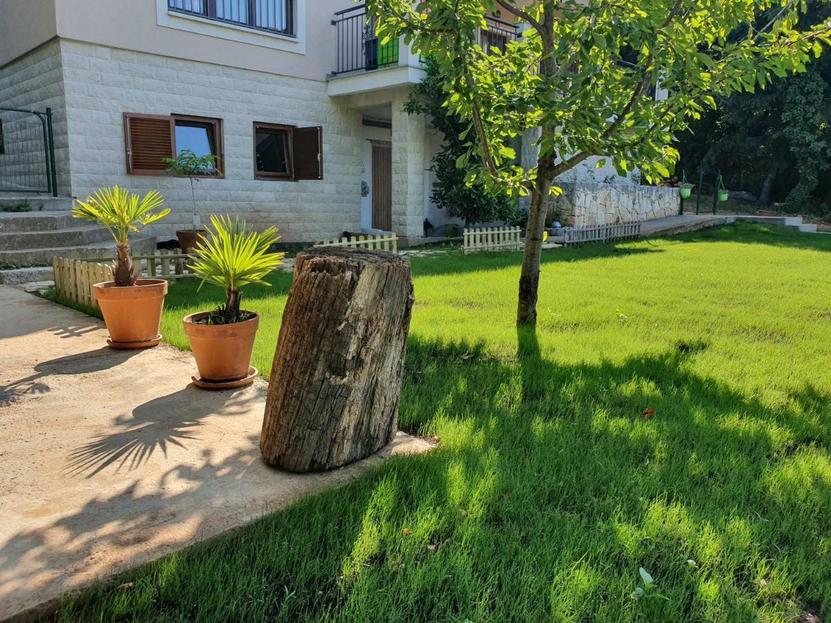 Studio Apartman Marti Διαμέρισμα Kostrena Εξωτερικό φωτογραφία